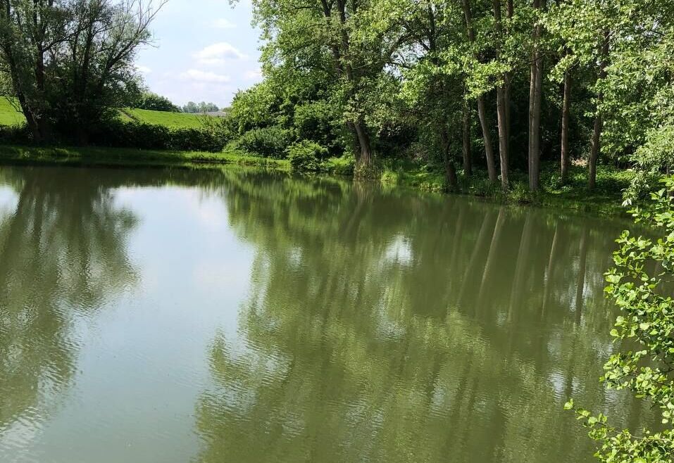 Uboot Teich